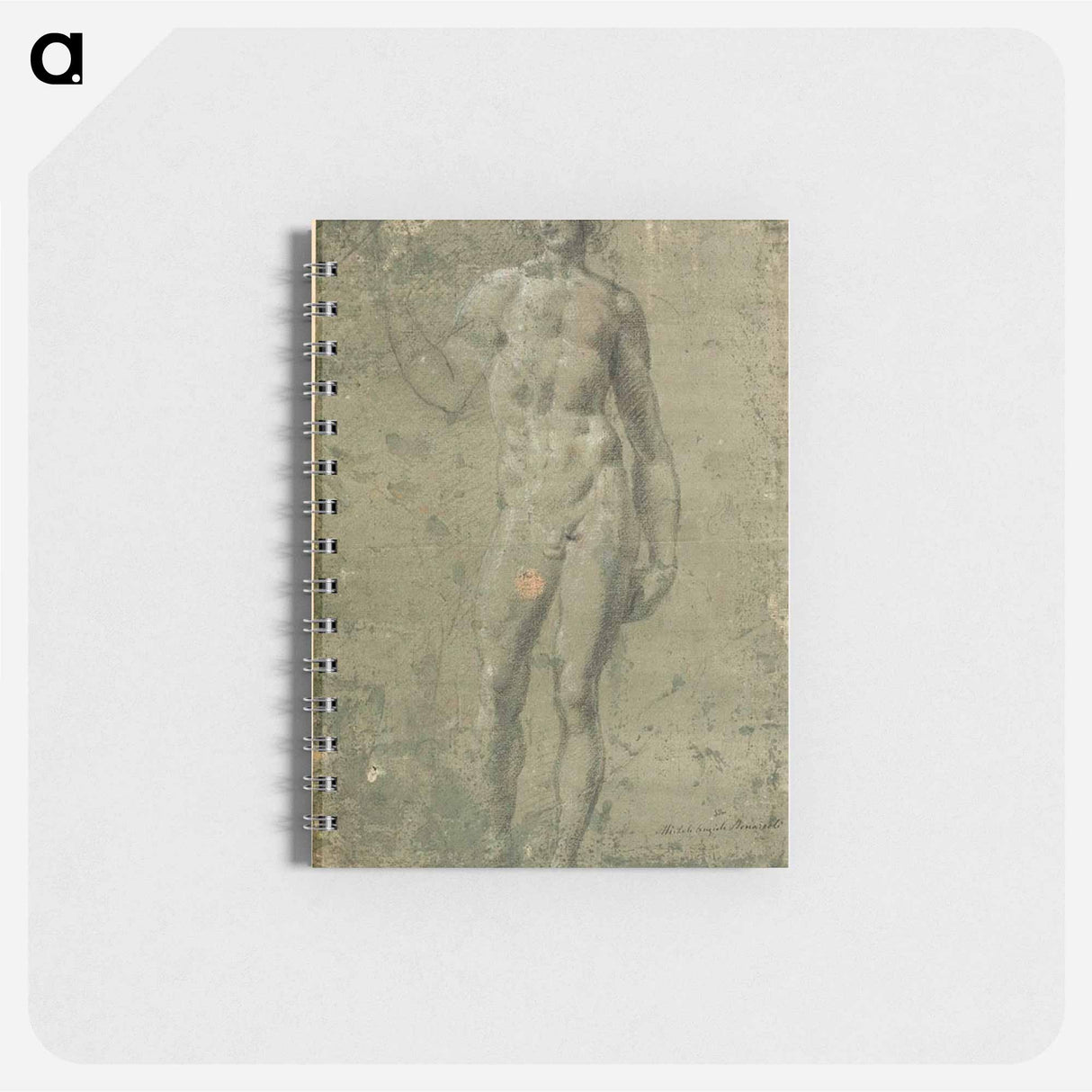 Bacchus - ミケランジェロ ブオナローティ Memo.