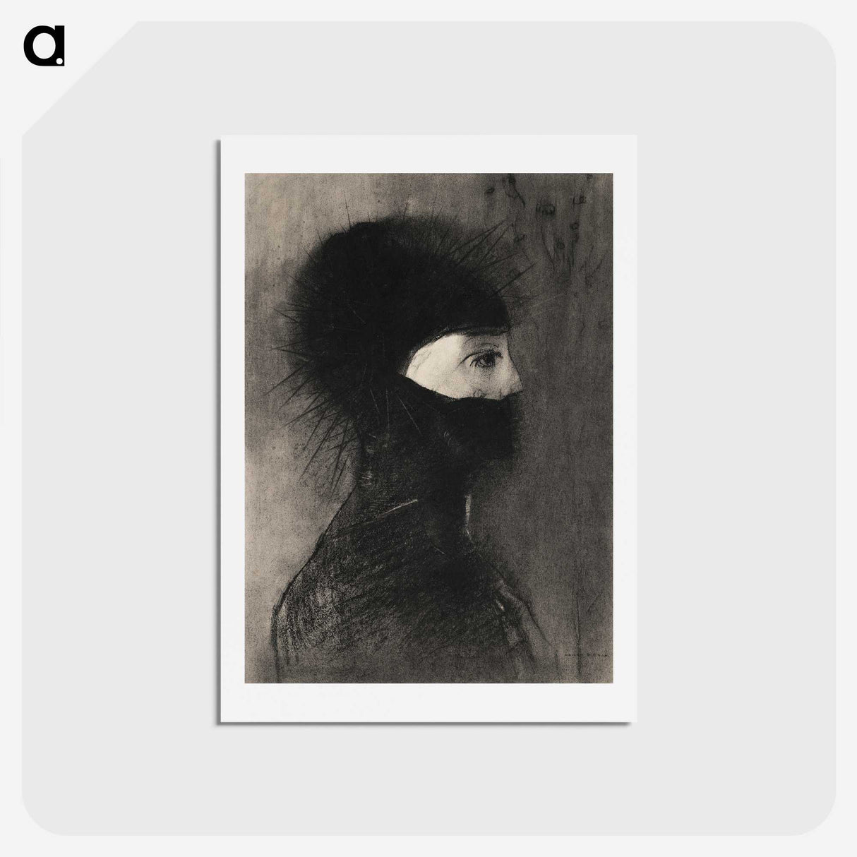 1-24_Odilon-Redon_hagaki