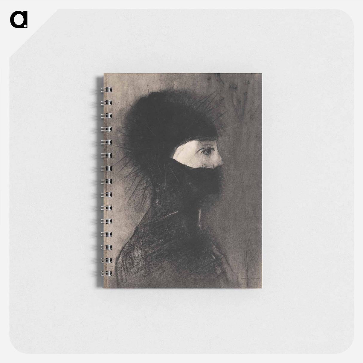 Armor - オディロン ルドン Memo.