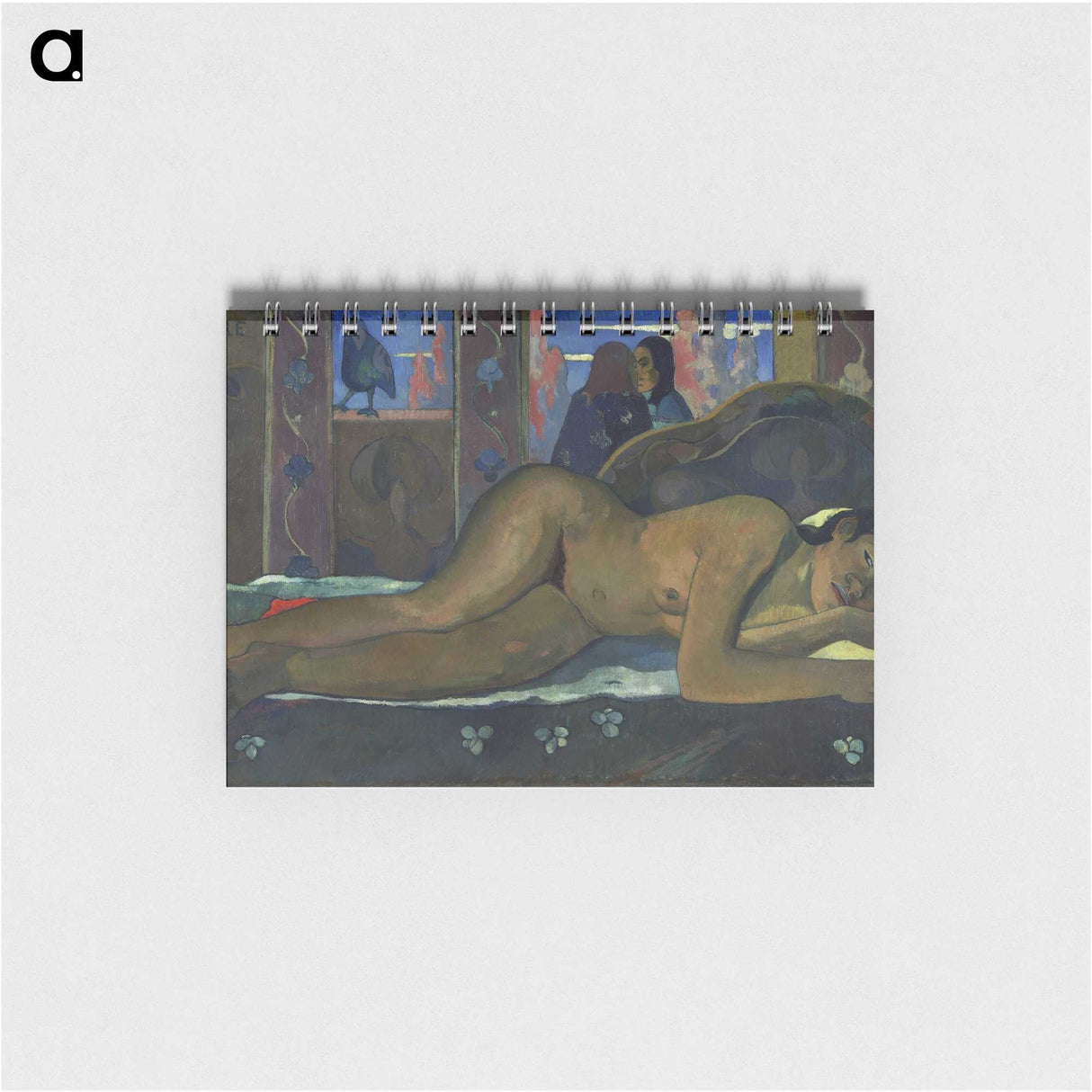 1-24_Paul-Gauguin_memo