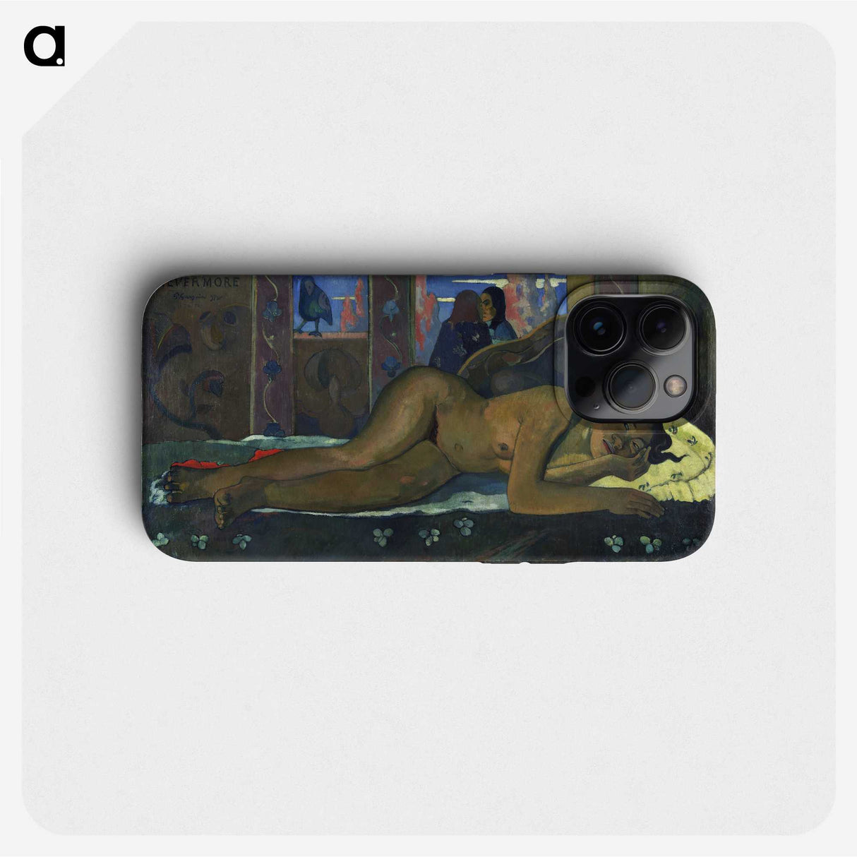 1-24_Paul-Gauguin_phone