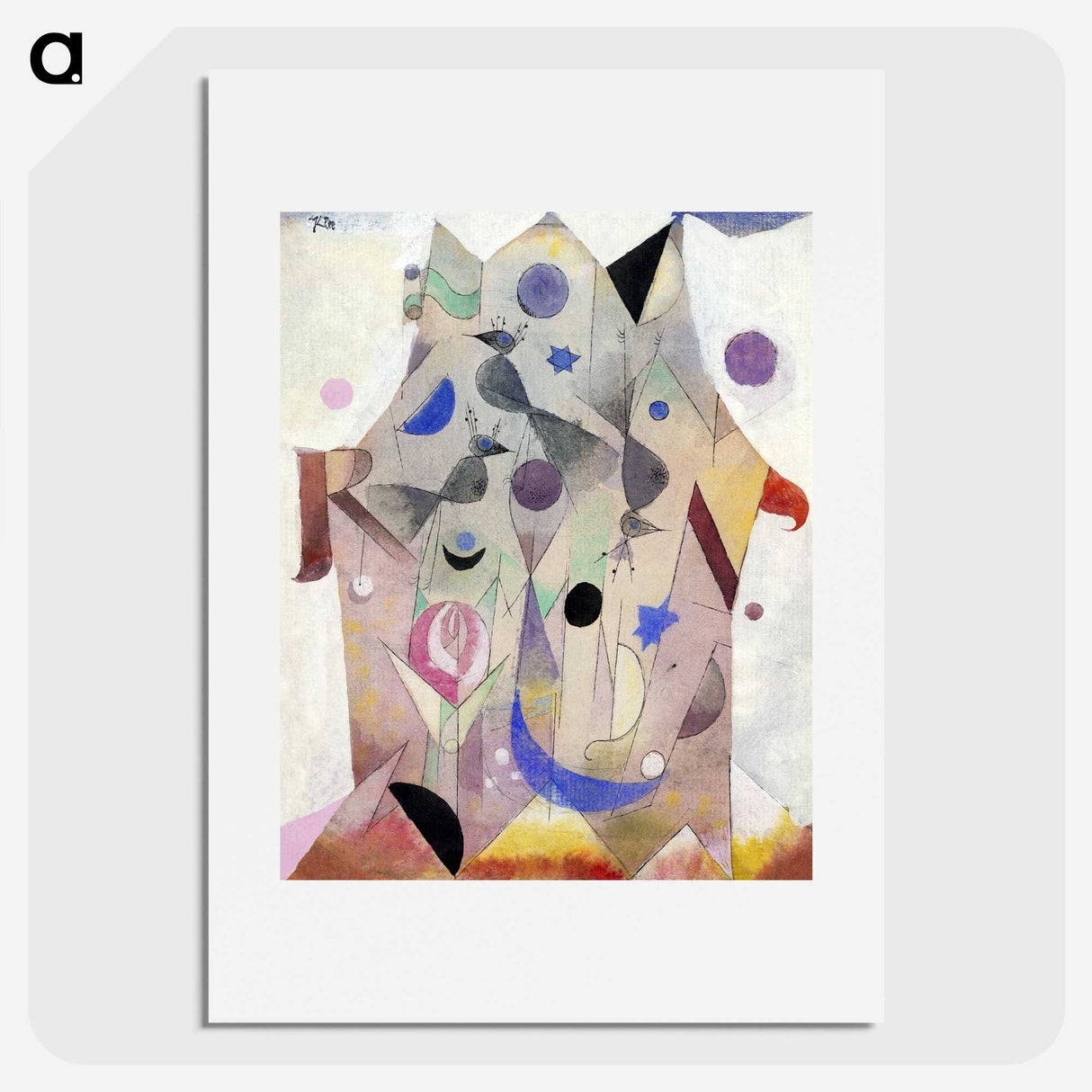 1-24_Paul-Klee_picture
