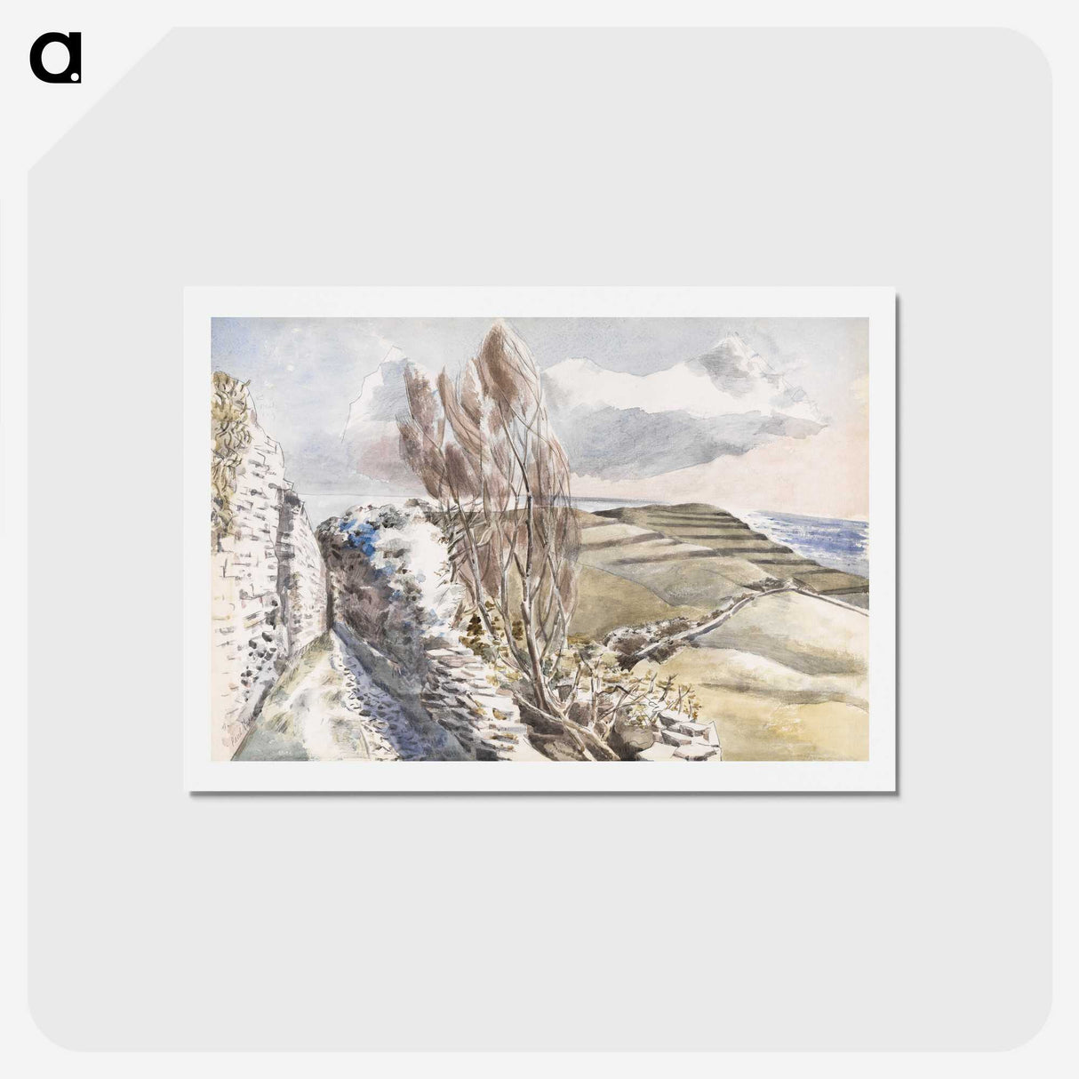 1-24_Paul-Nash_hagaki