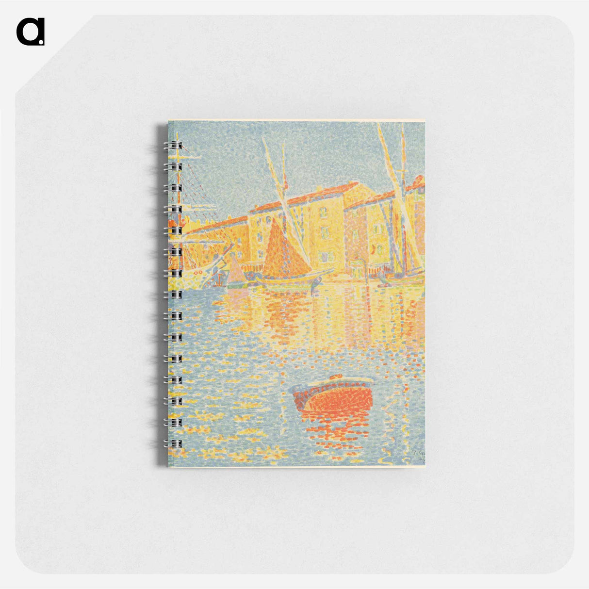 The Buoy - ポール シニャック Memo.