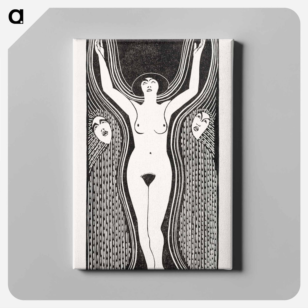 Ecstasy
- サミュエル ジェスルン Canvas.