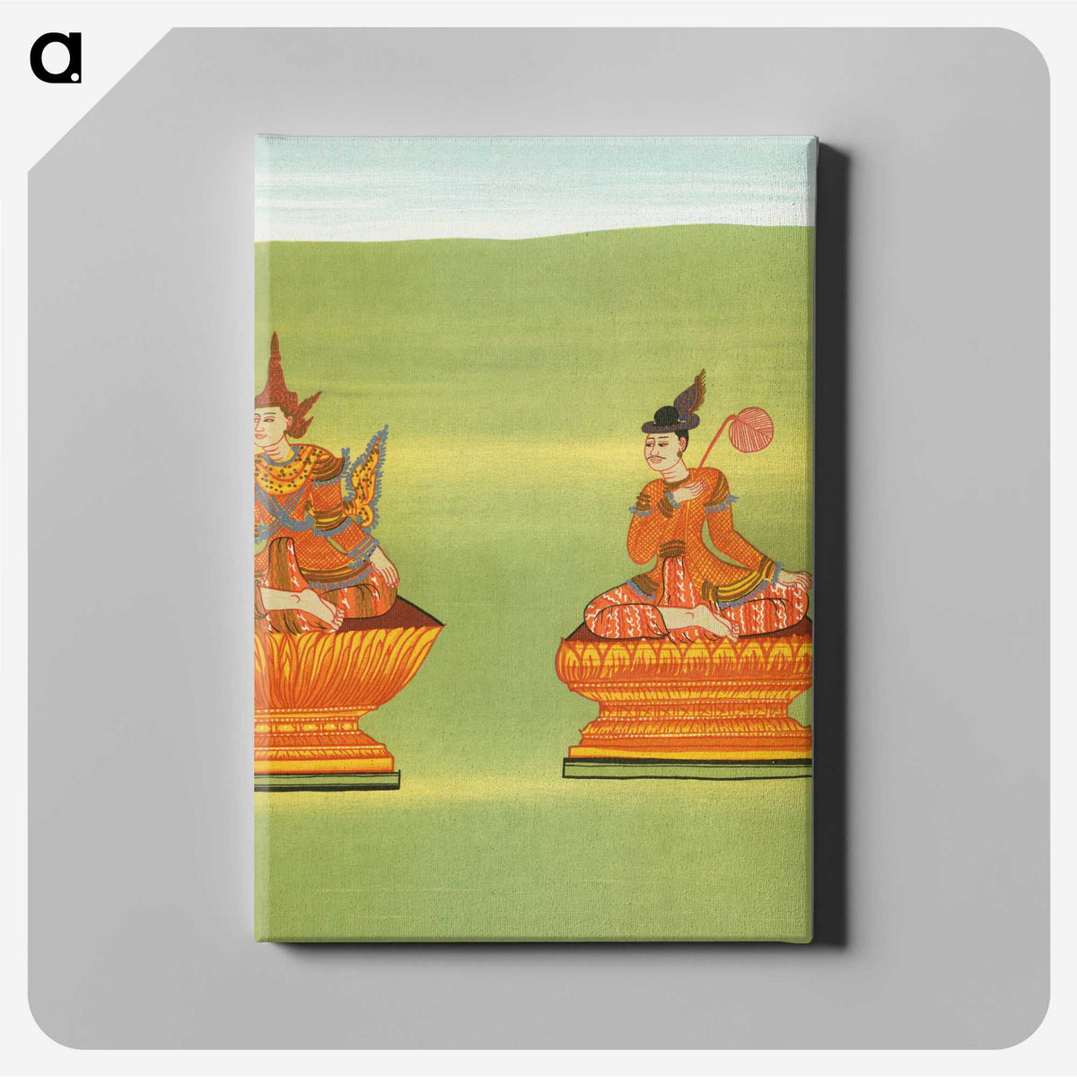 1-24_The-37-Nats-of-Myanmar_canvas