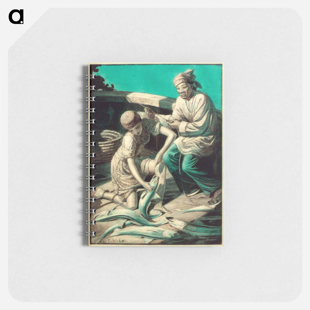 Araby - ウワディスワフ テオドール ベンダ Memo.