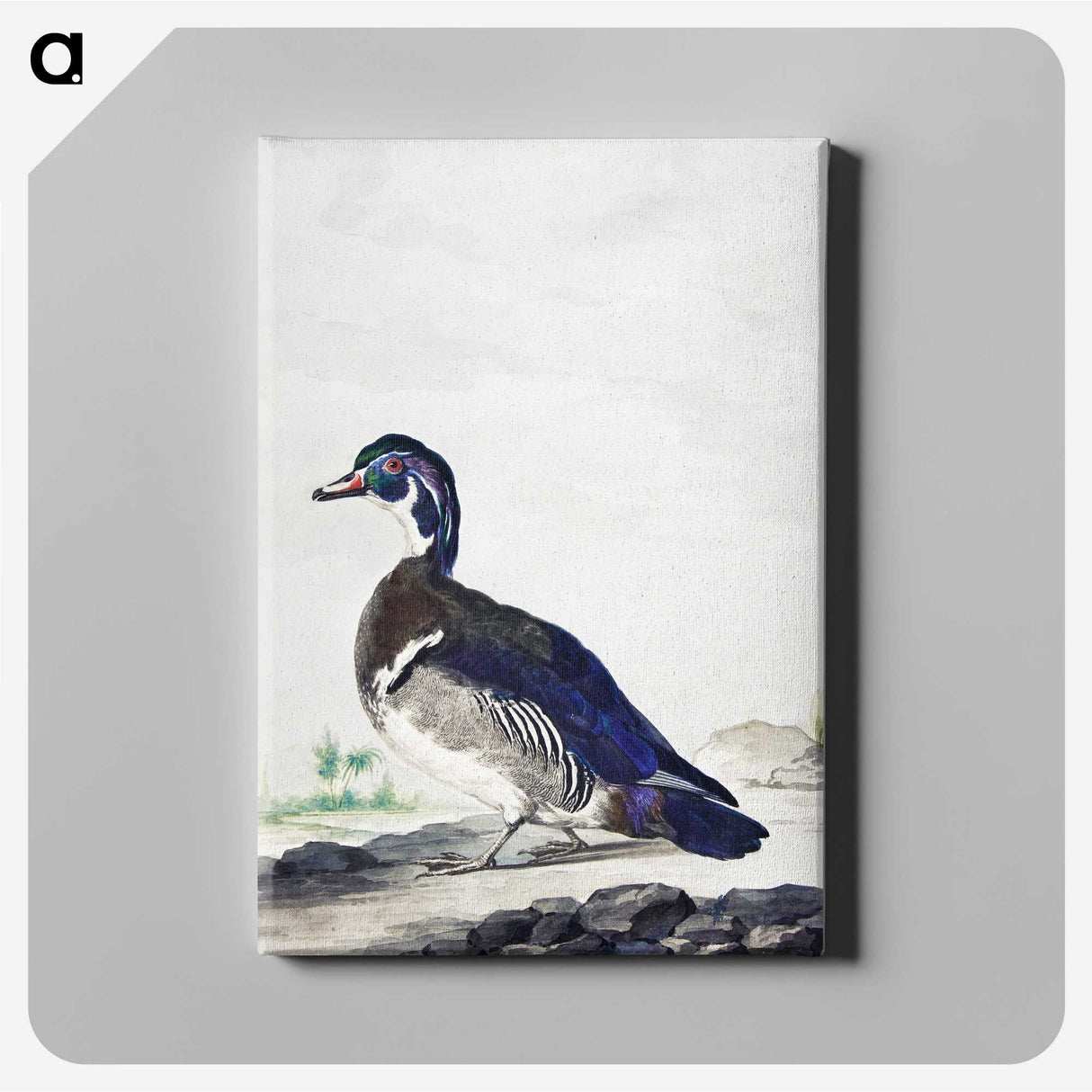 1-25_Aert-Schouman_canvas