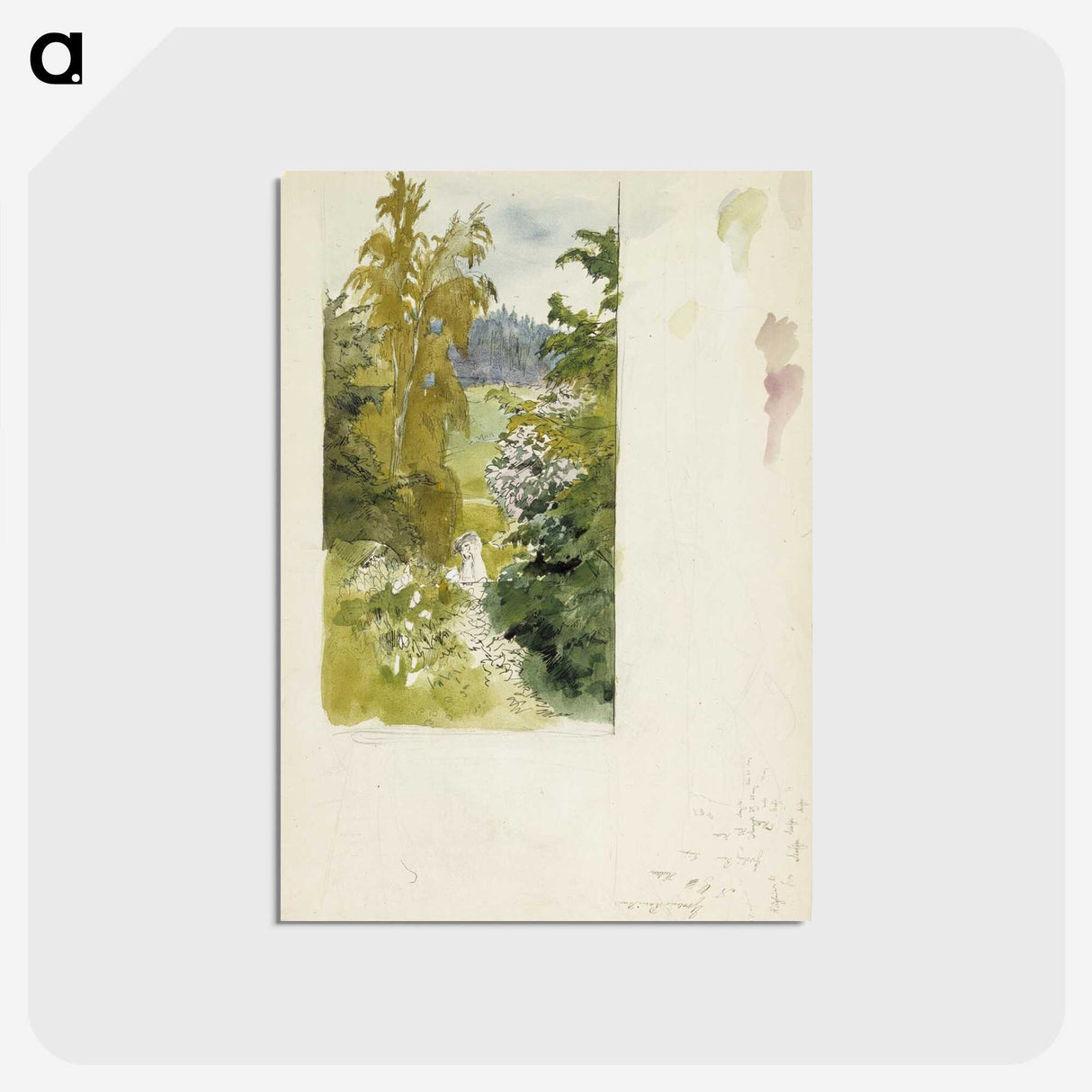 1-25_Albert-Edelfelt_postcard