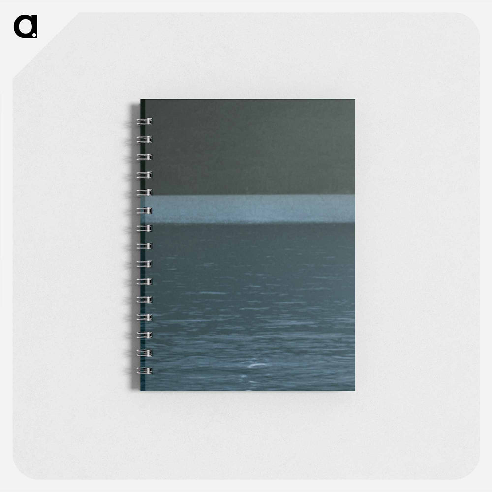 Meeting of Day and Night, Lake George - アルフレッド スティーグリッツ Memo.