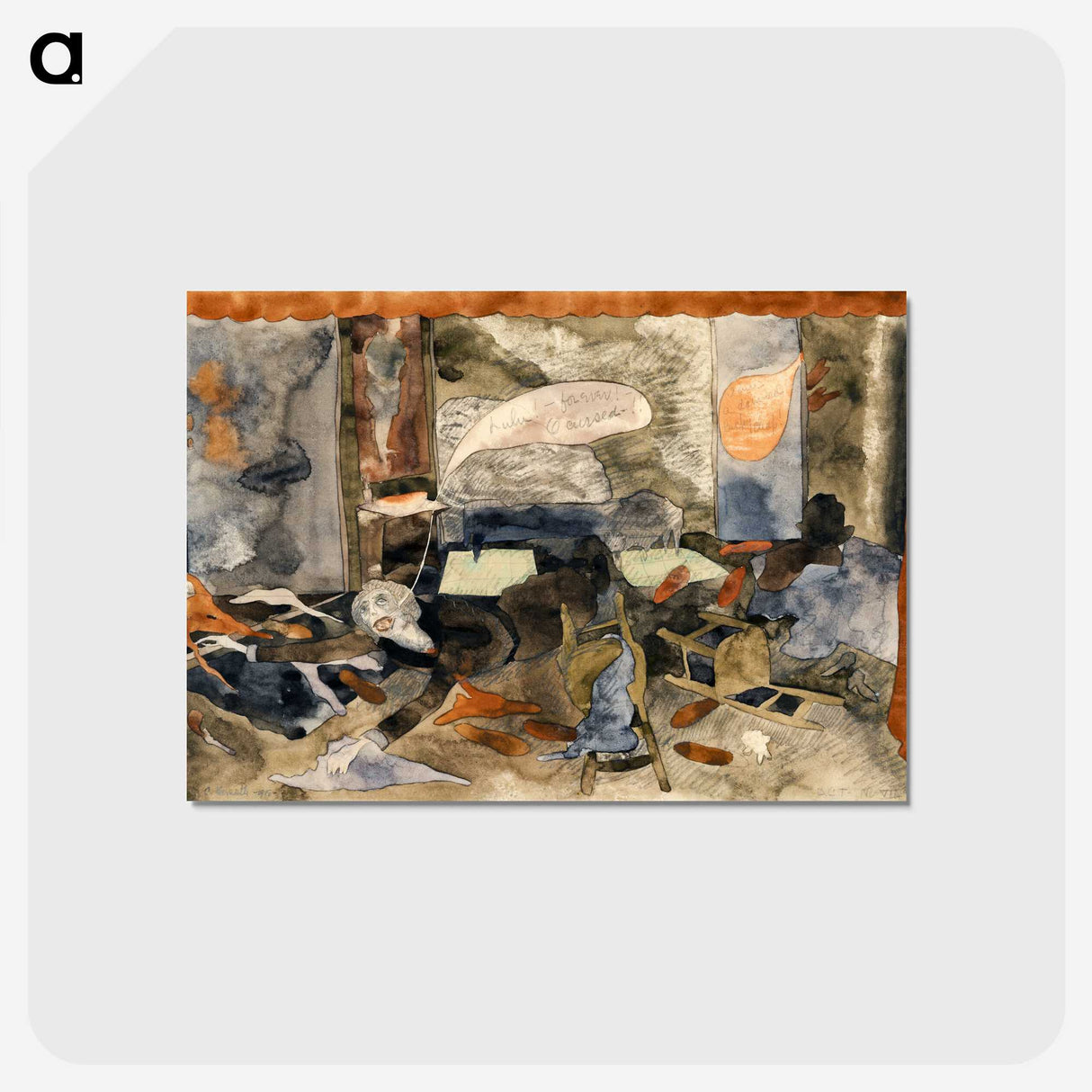 1-25_Charles-Demuth_postcard