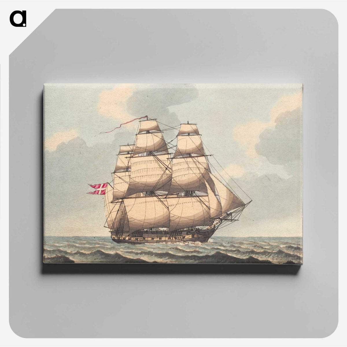 1-25_Christoffer-Wilhelm-Eckersberg_canvas