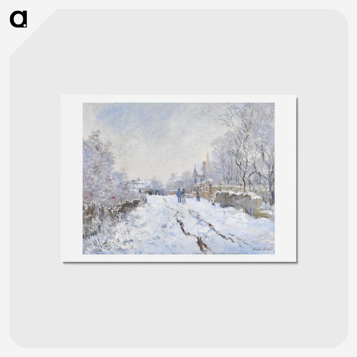 1-25_Claude-Monet_hagaki