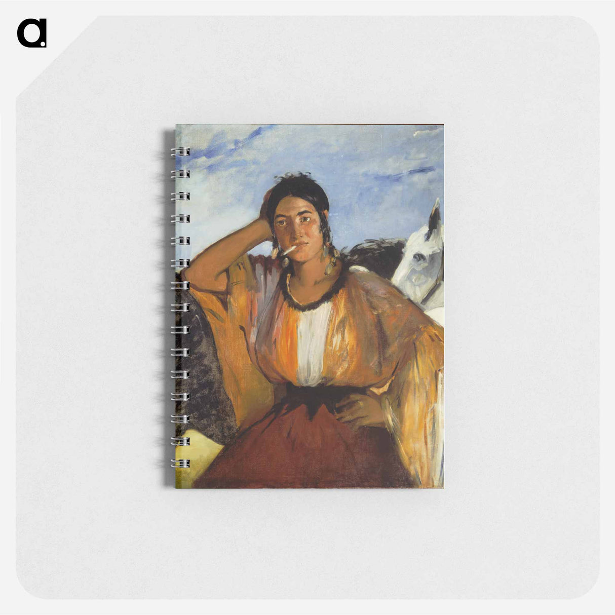 Edouard Manet's famous painting - エドゥアール マネ Memo.