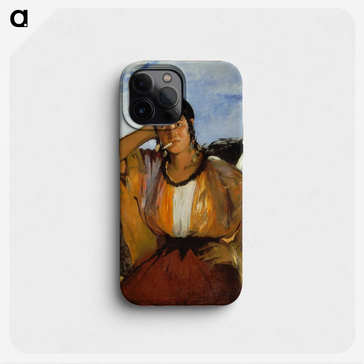 1-25_Edouard-Manet_phone