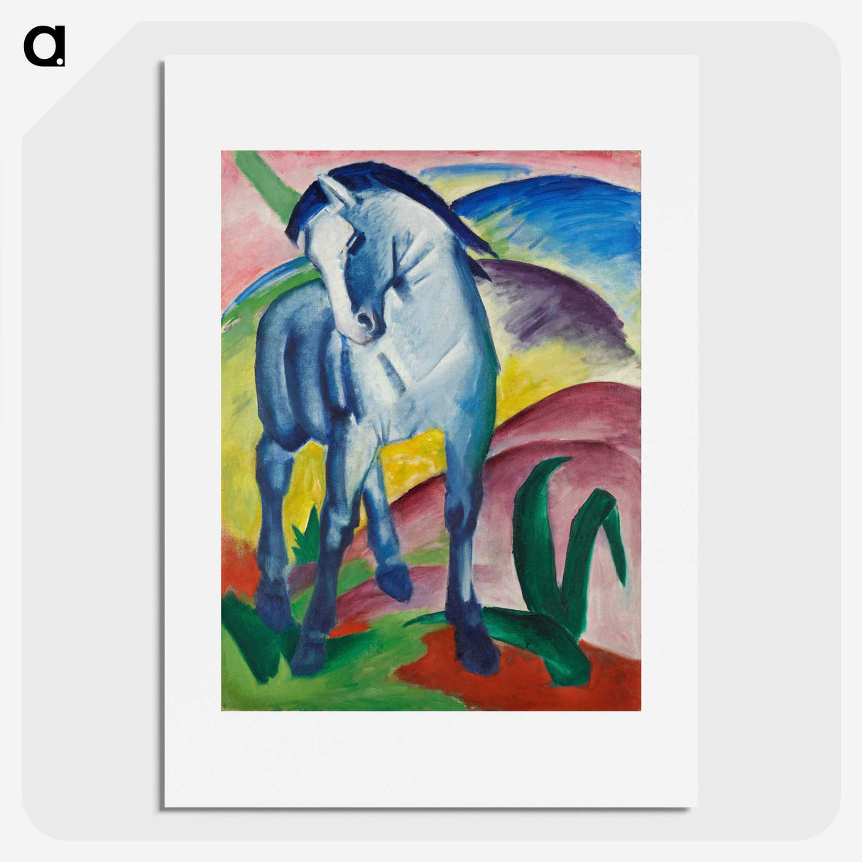 1-25_Franz-Marc_picture