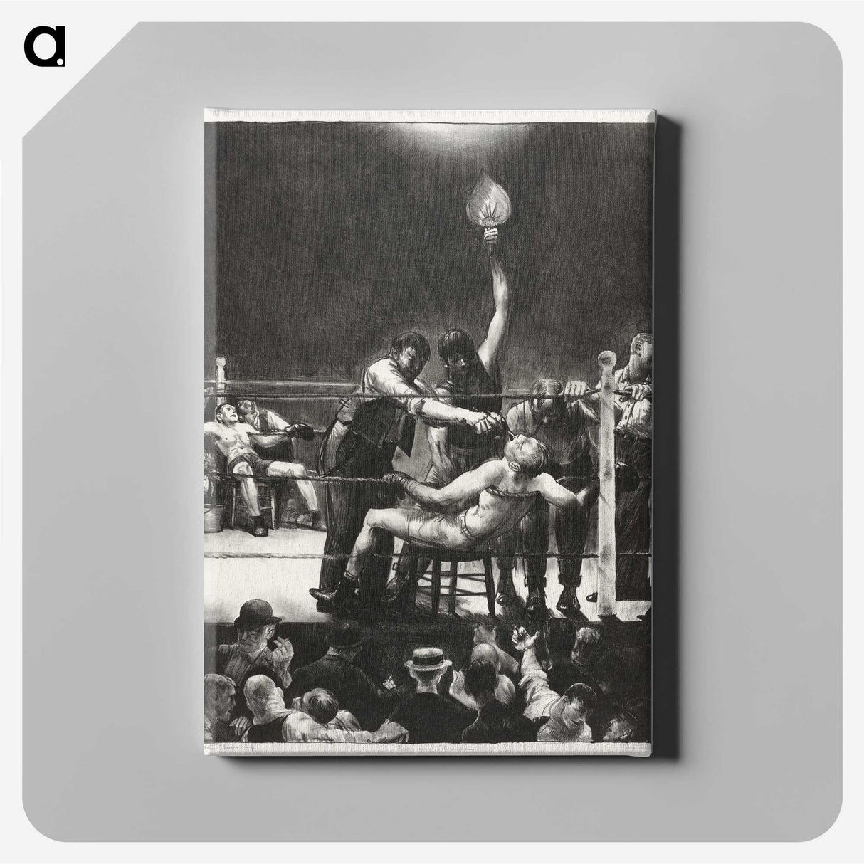 1-25_George-Bellows_canvas