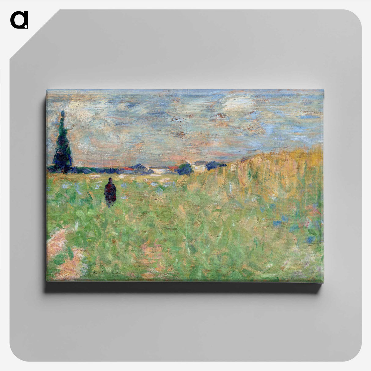 1-25_Georges-Seurat_canvas