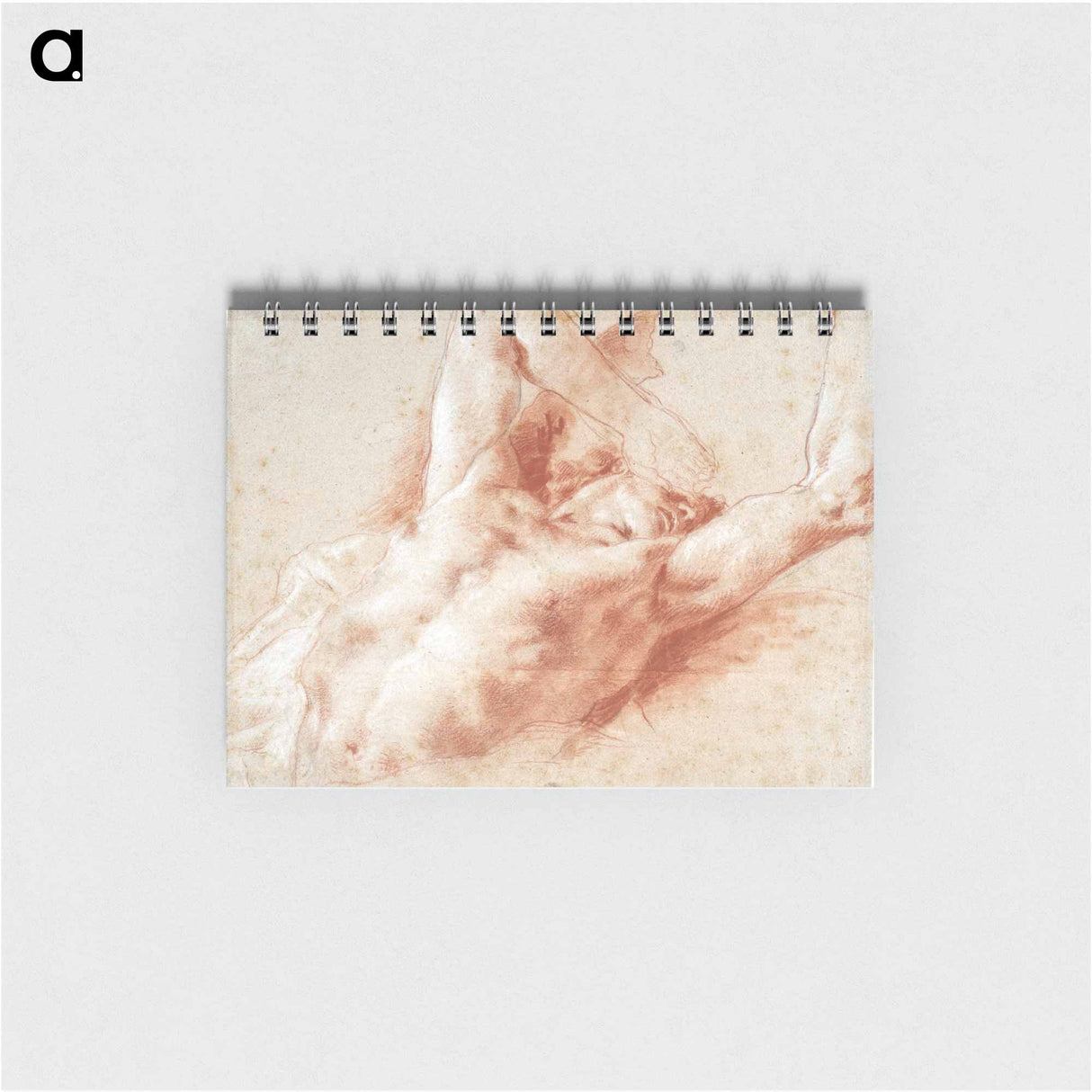 アートメモ帳-A Fallen Angel
- ジョバンニ バティスタ ティエポロ Memo.
