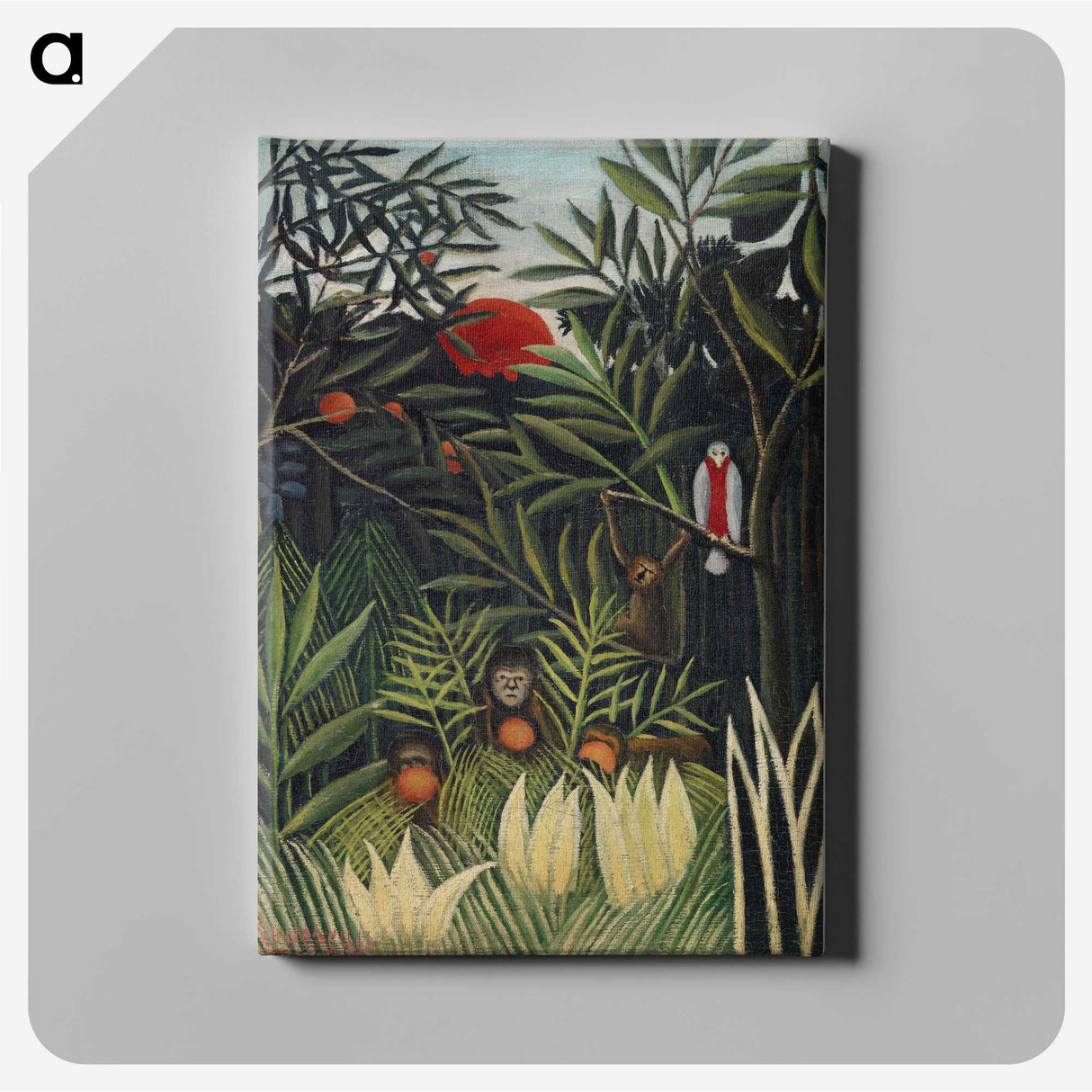1-25_Henri-Rousseau_canvas