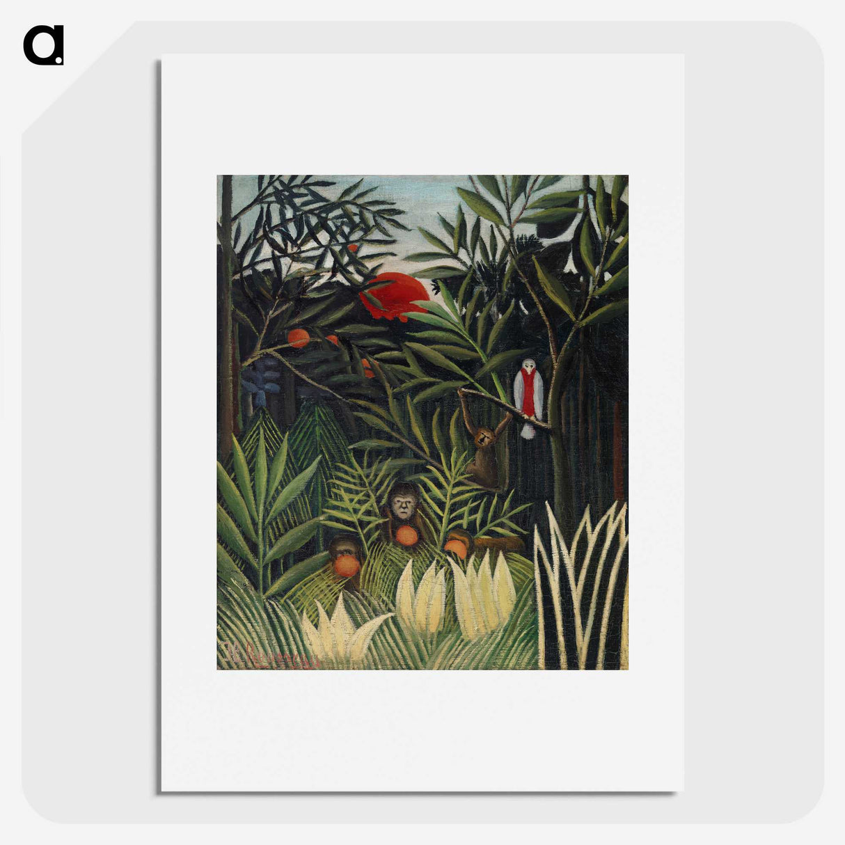 1-25_Henri-Rousseau_picture