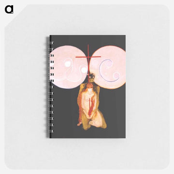 Untitled - ヒルマ アフ クリント Memo.