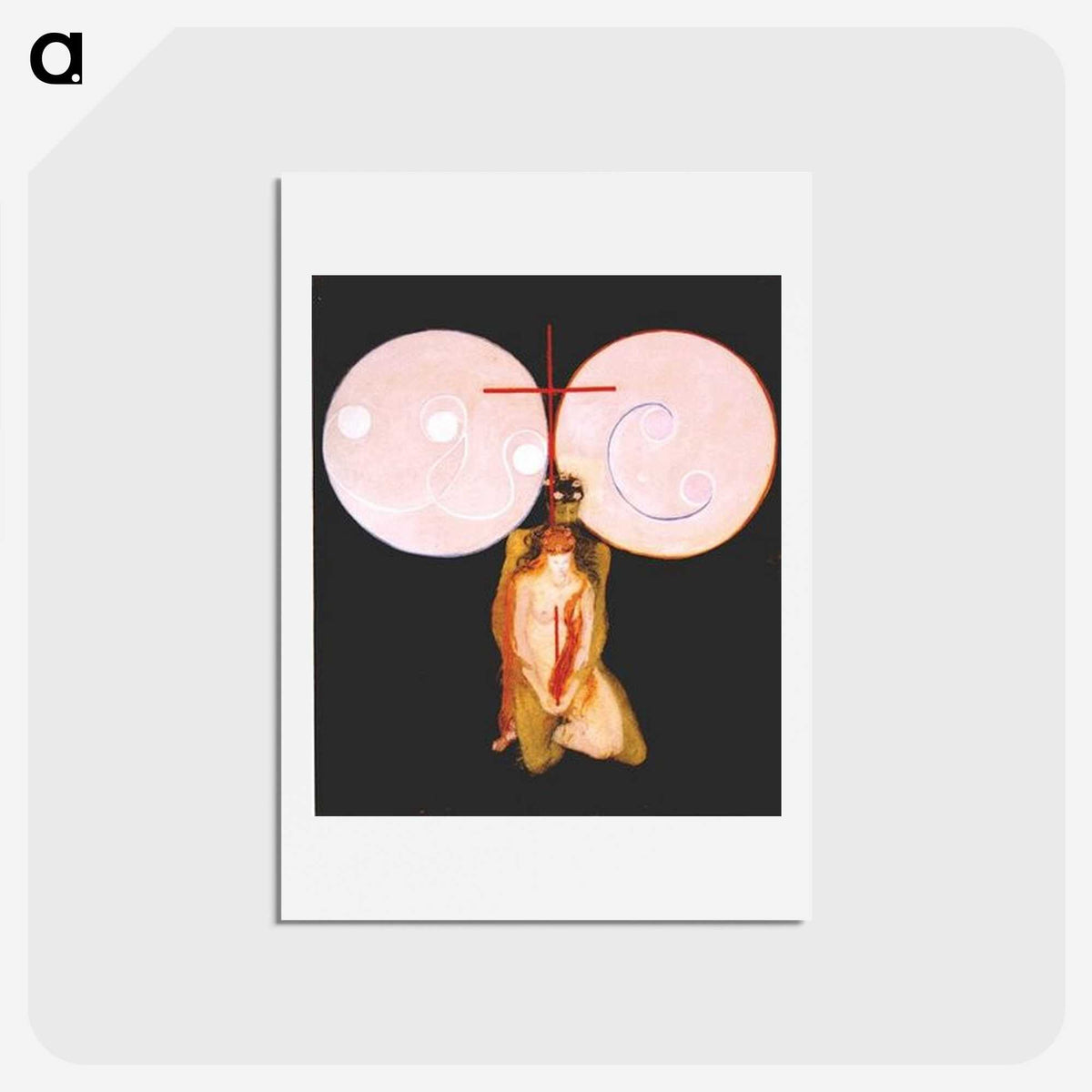 1-25_Hilma-af-Klint_hagaki