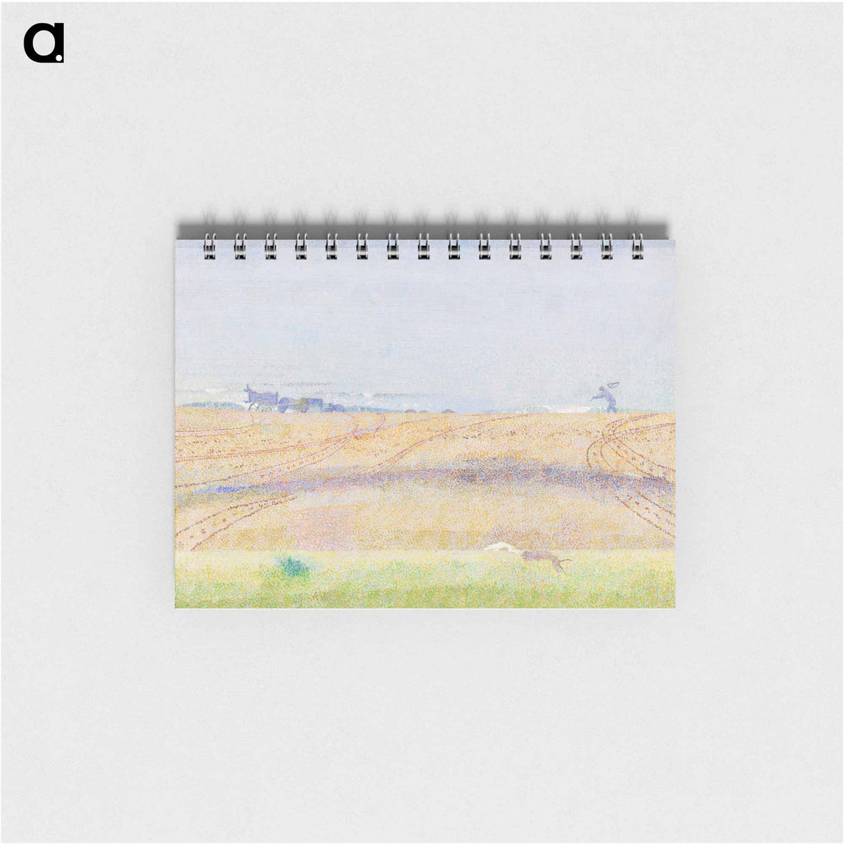 Misty Sea - ヤン・トゥーロップ Memo.