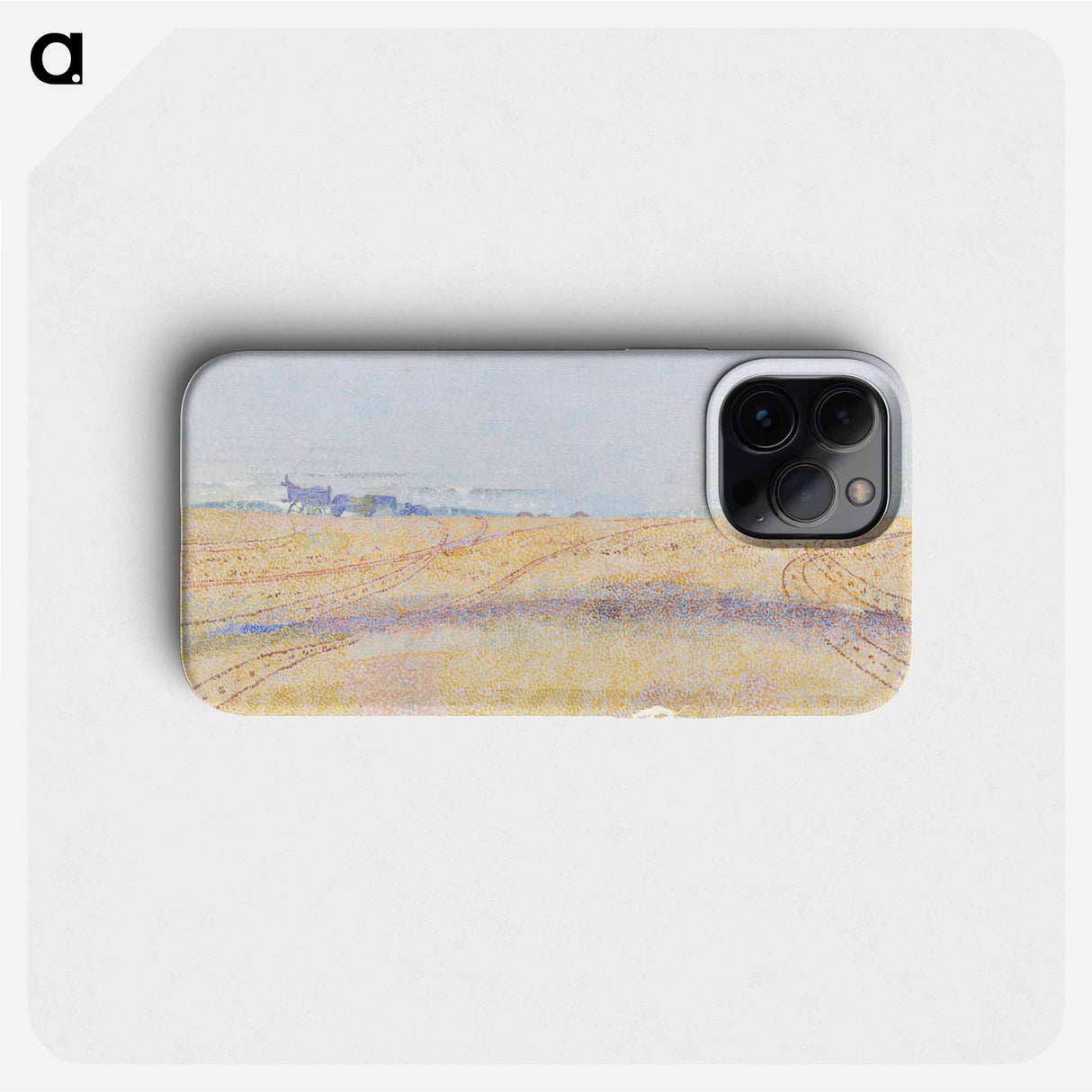 Misty Sea - ヤン・トゥーロップ Phone Case.