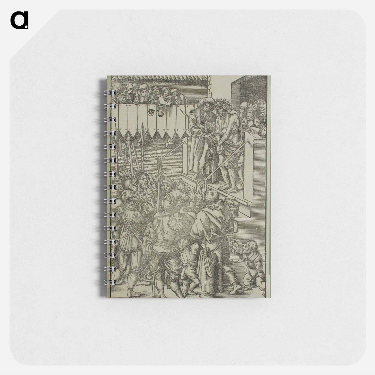アートメモ帳-Ecce Homo
- ルーカス クラナッハ Memo.