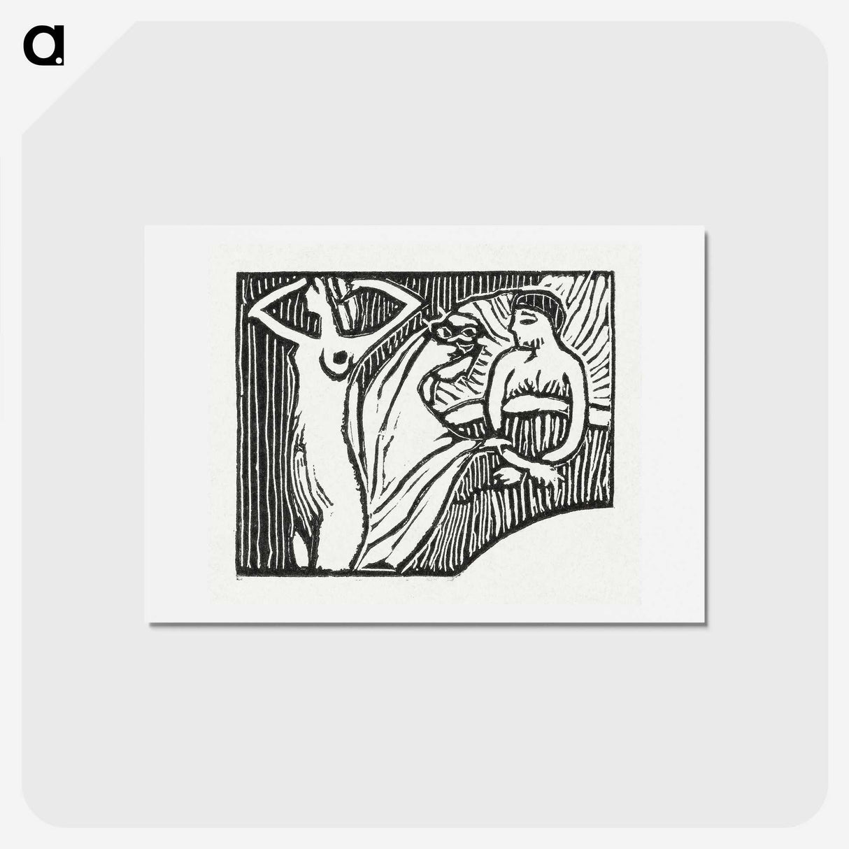 1-25_Maurice-Denis_hagaki