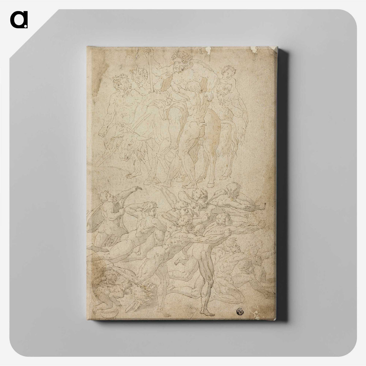 1-25_Michelangelo-Buonarroti_canvas