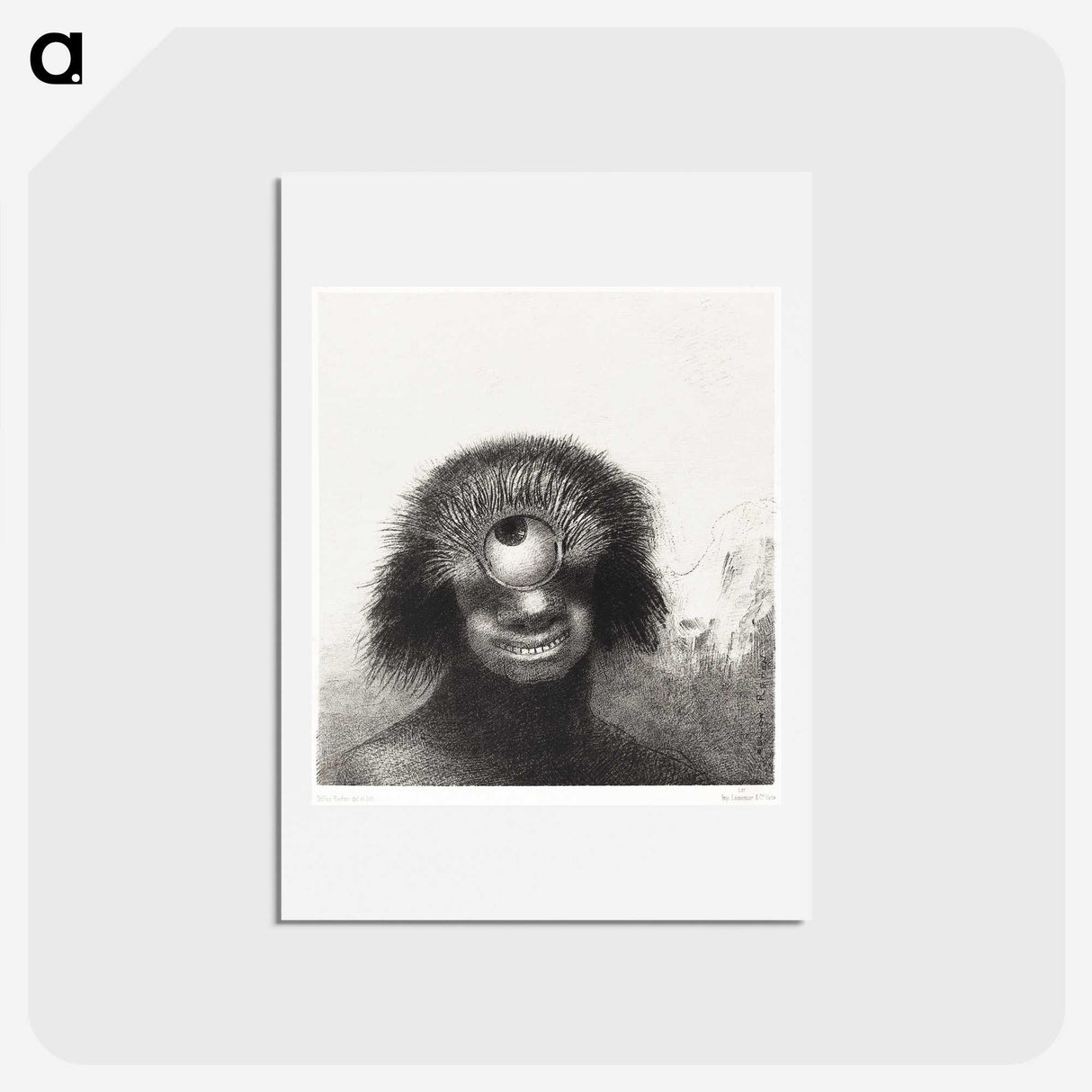 1-25_Odilon-Redon_hagaki