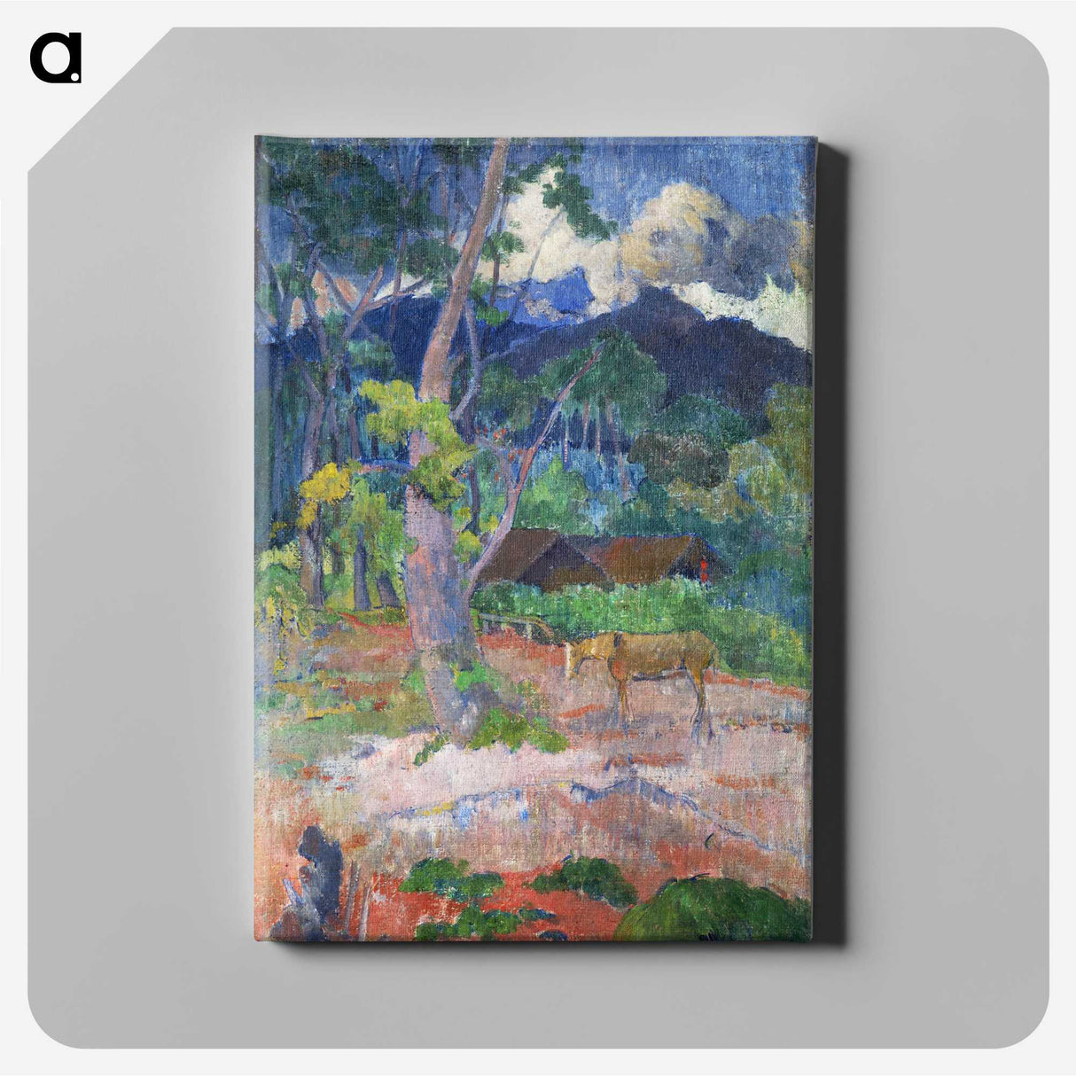 1-25_Paul-Gauguin_canvas