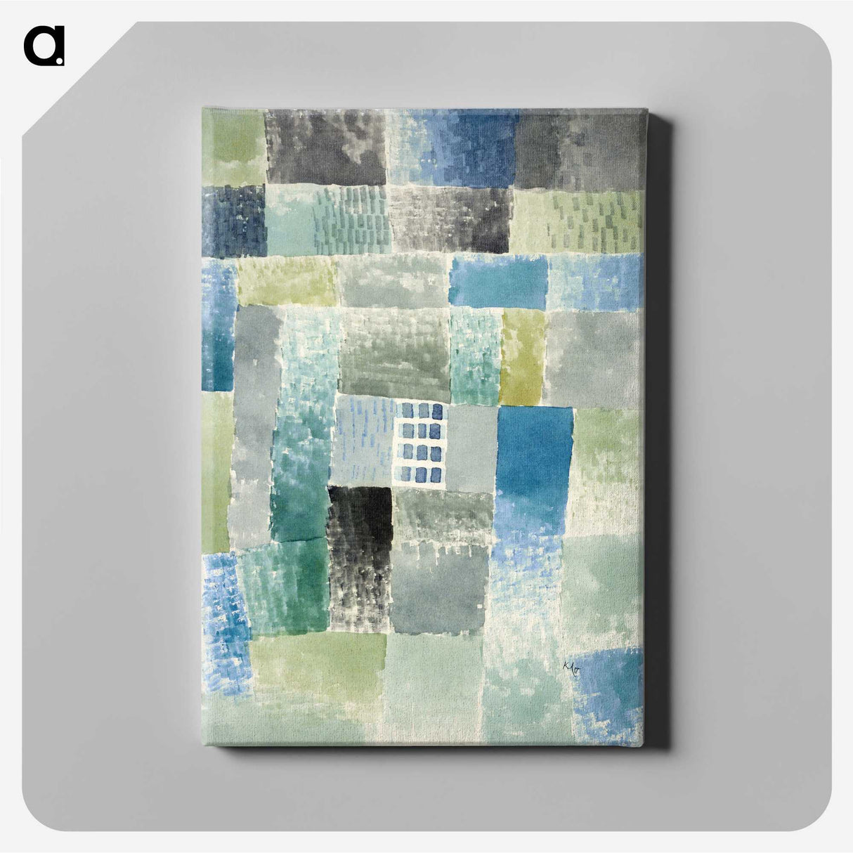 1-25_Paul-Klee_canvas