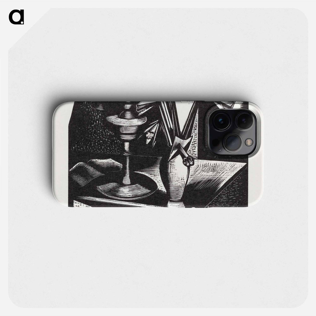 Still life - Paul Nash Phone Case.