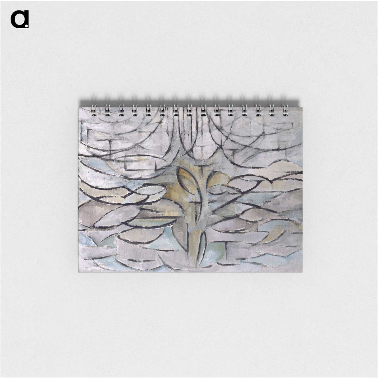 1-25_Piet-Mondrian_memo