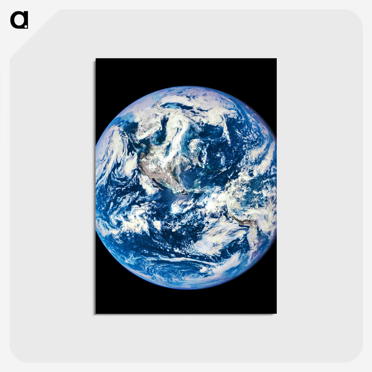 1-25_Planet-Earth_postcard