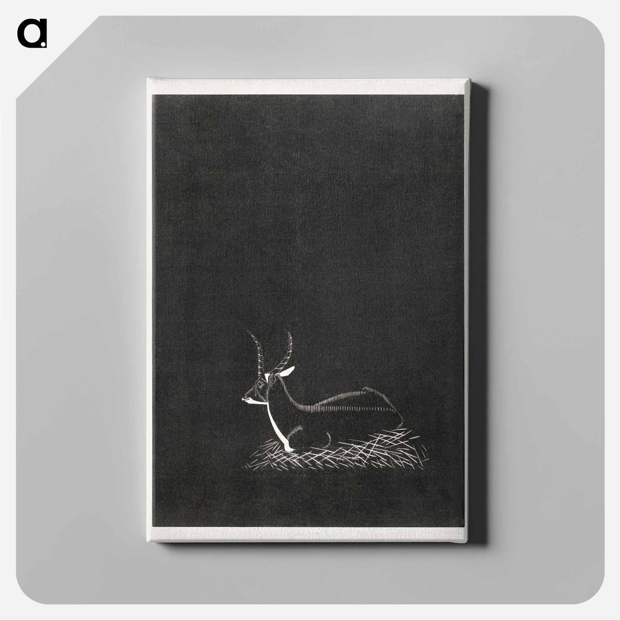 Waterbuck
- サミュエル ジェスルン Canvas.