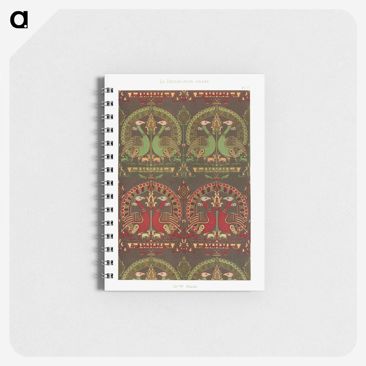 1-25_The-Arab-Decoration_memo