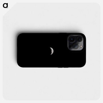 Crescent Moon from Discovery
 - ムーン Phone Case.