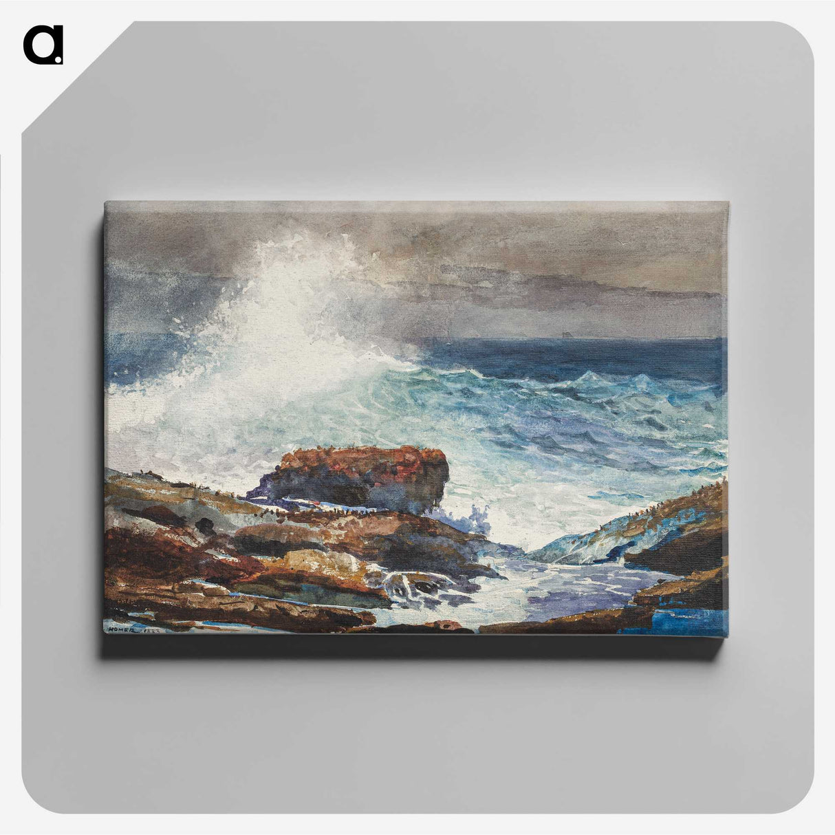 1-25_Winslow-Homer_canvas