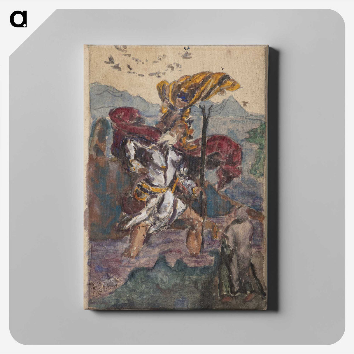 1-26_Albrecht-Durer_canvas