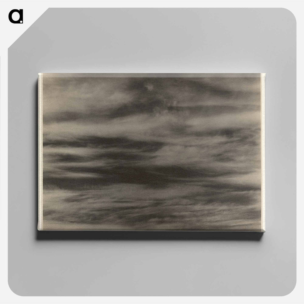 Songs of the Sky - No. III - アルフレッド スティーグリッツ Canvas.