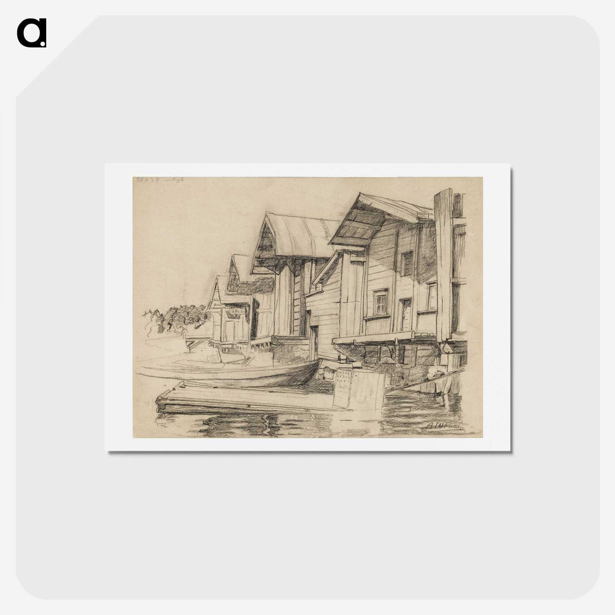 1-26_Alfred-William-Finch_hagaki