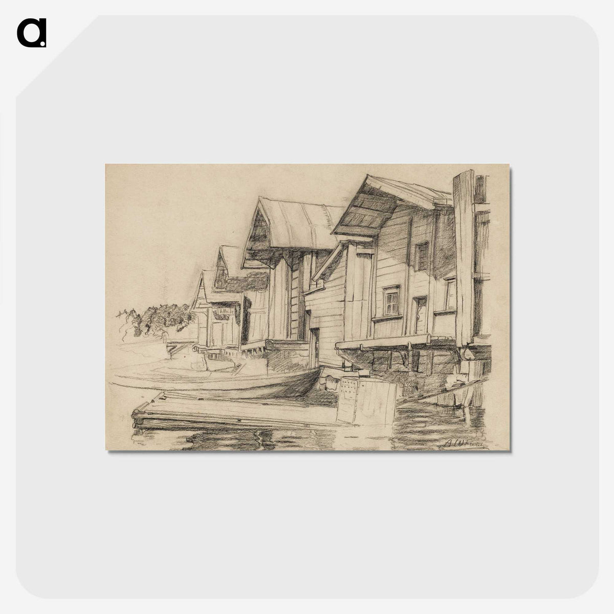 1-26_Alfred-William-Finch_postcard