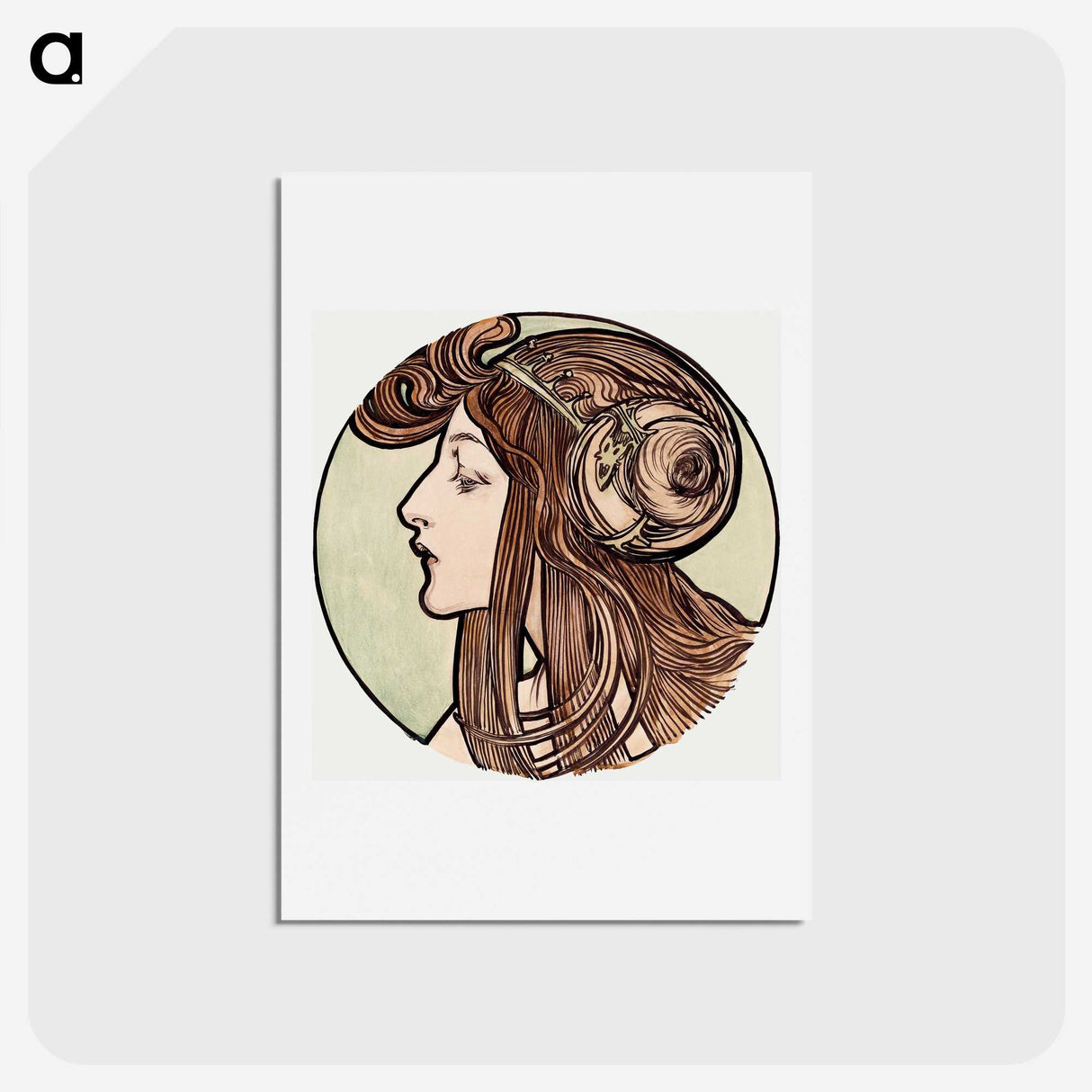 1-26_Alphonse-Mucha_hagaki