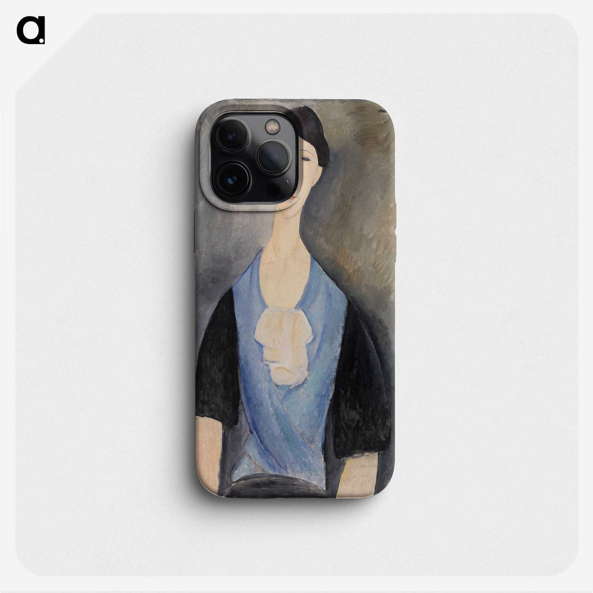 1-26_Amedeo-Modigliani_phone