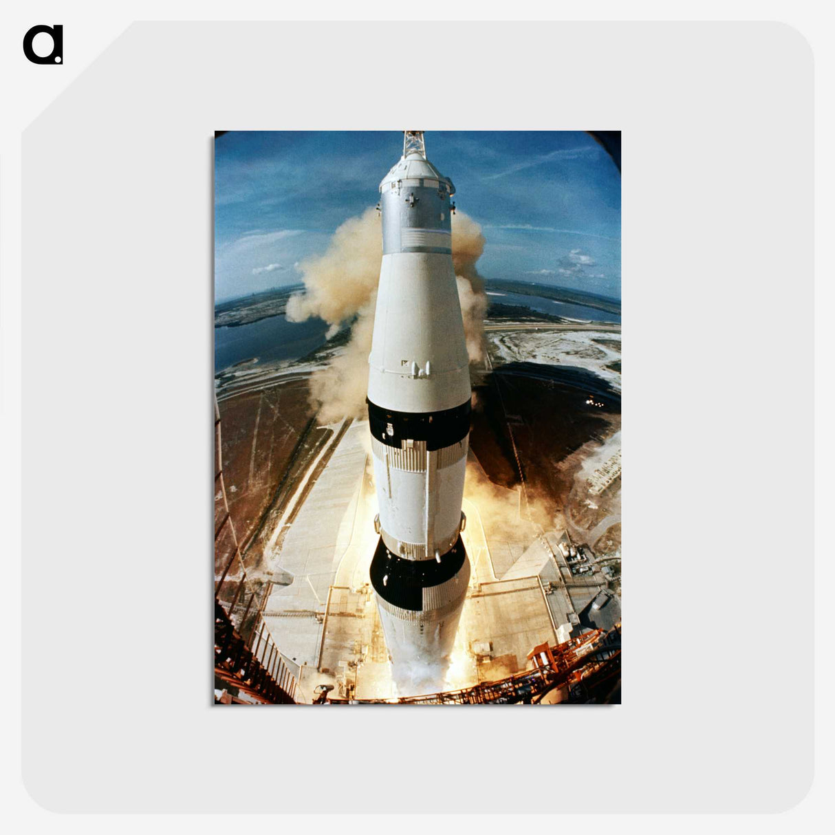 1-26_Apollo-Moon-Landing_postcard