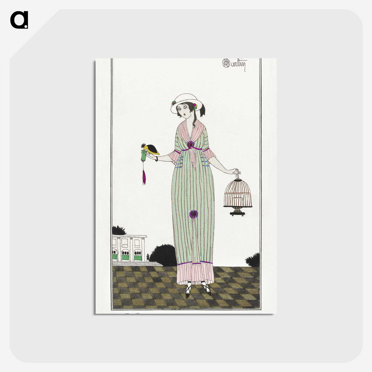 1-26_Charles-Martin_postcard